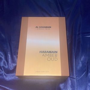 AL HARAMAIN AMBER OUD GOLD EDITION                 unisex cologne 2.0 fl